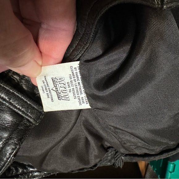 Leather Pants - Picture 6 of 8